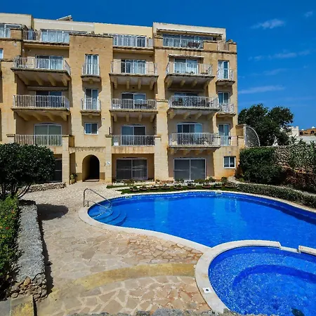 Apartamento Gozo Spacious With Large Communal Pool *