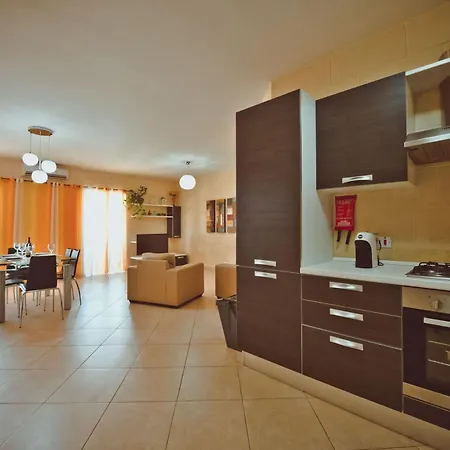 Daire Gozo Spacious With Large Communal Pool