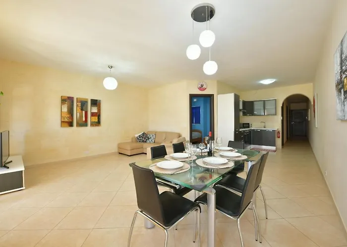 Lejlighed Gozo Spacious With Large Communal Pool *