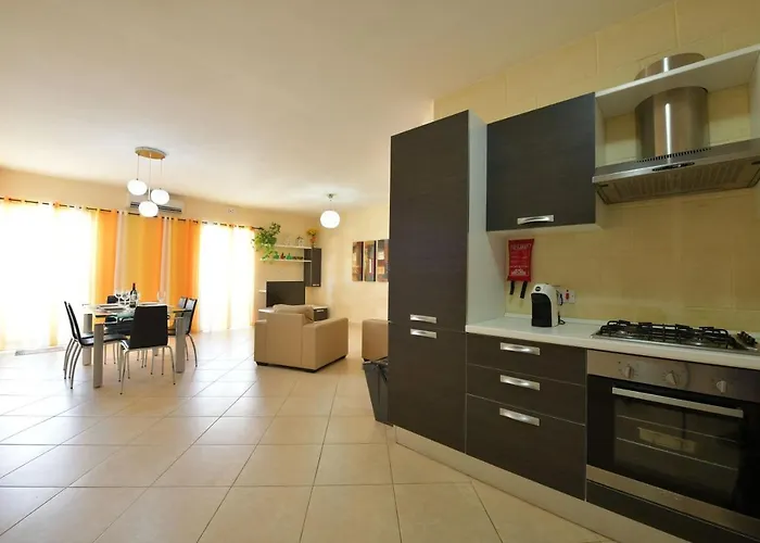Lejlighed Gozo Spacious With Large Communal Pool *