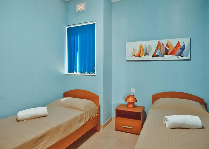 Lejlighed Gozo Spacious With Large Communal Pool Qala