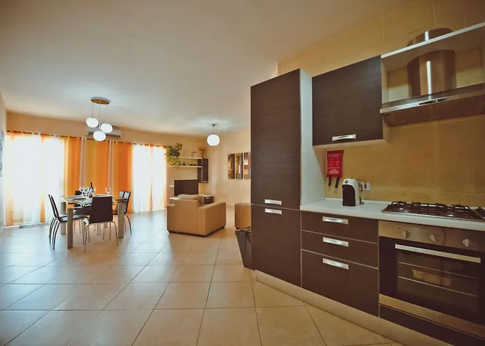 Lejlighed Gozo Spacious With Large Communal Pool